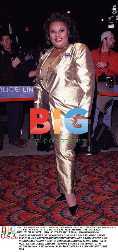 Living Out Loud Film Premiere