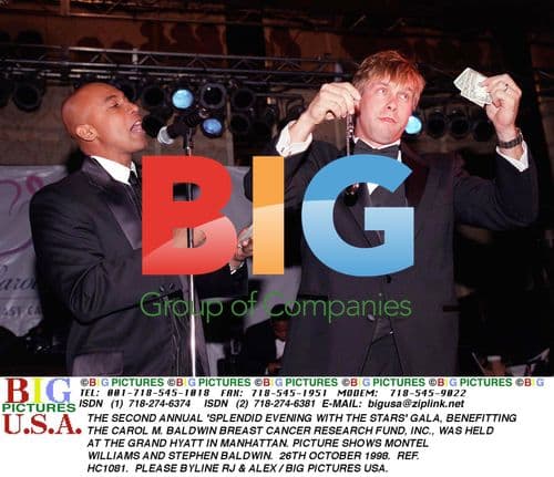 Celebrities attend 'Splendid Evening with the Stars' gala