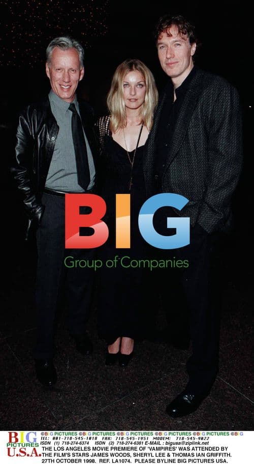 LA 'Vampires' Movie Premiere