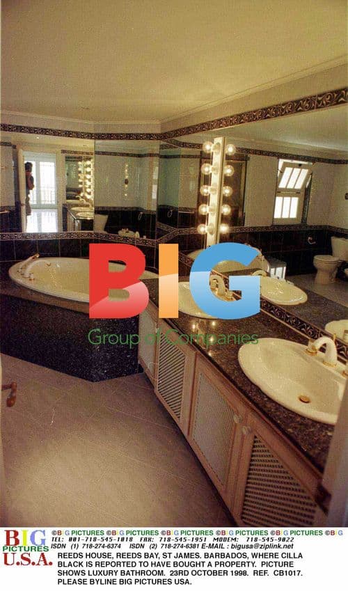 Cilla Black's Reported Property in Barbados