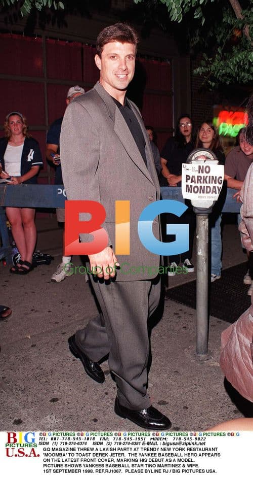 GQ Party Celebrating Derek Jeter