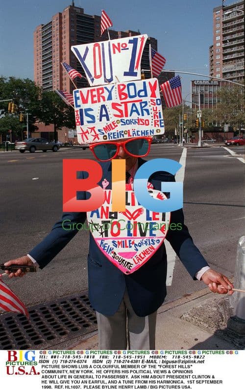 Colorful Local Offers Views in Forest Hills