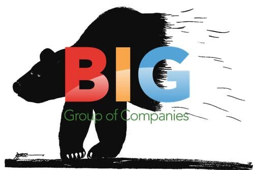 Daily Productions Cartoon Caricature by Dobitz