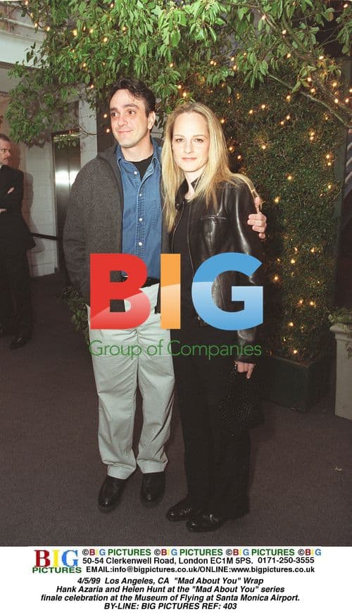 "Mad About You" Series Finale Celebration