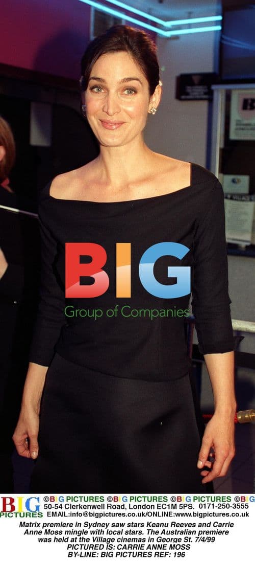 Matrix Premiere in Sydney