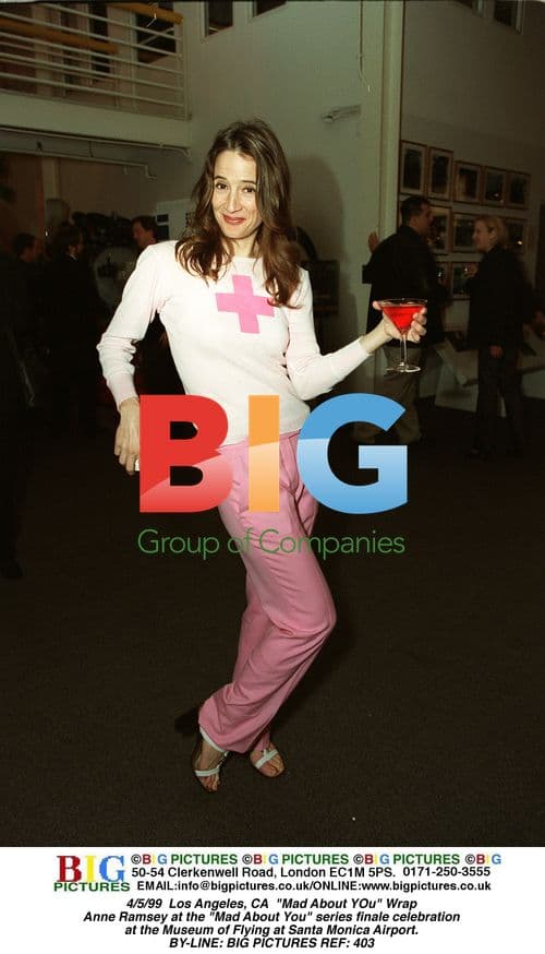 "Mad About You" Series Finale Celebration