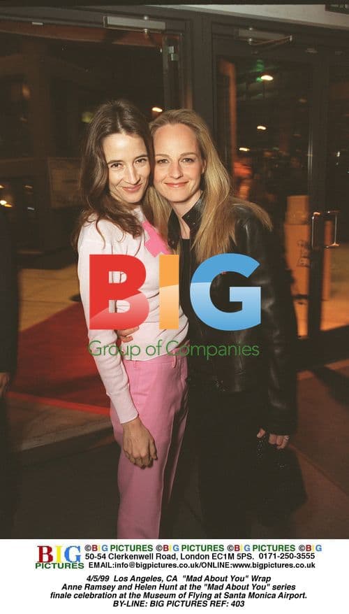 "Mad About You" series finale celebration