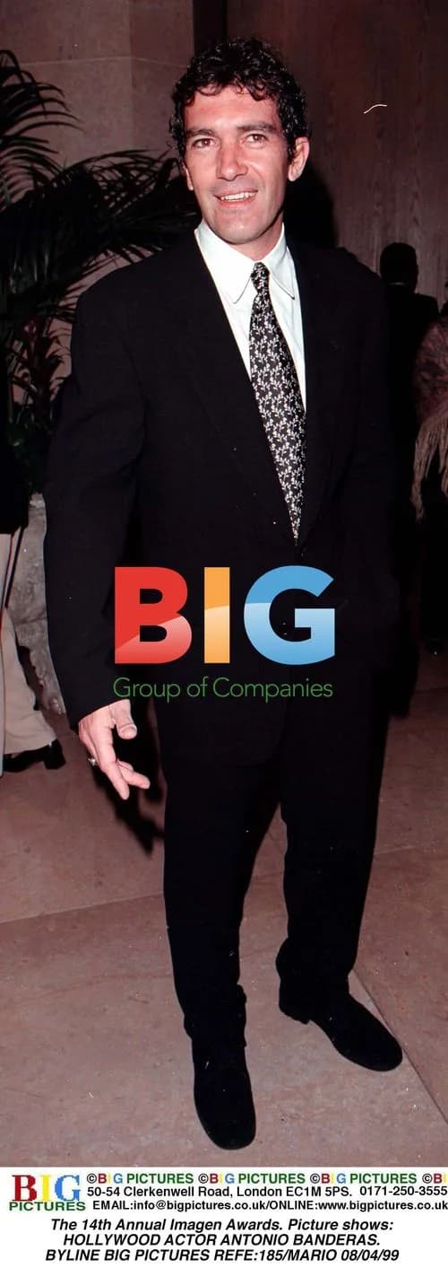 Antonio Banderas at 14th Imagen Awards