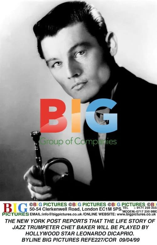 Leonardo DiCaprio to Play Chet Baker in Biopic