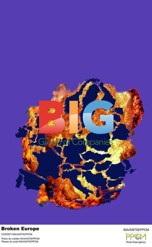 Broken Europe