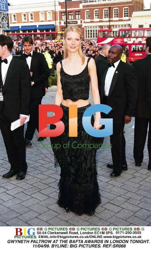 Gwyneth Paltrow at BAFTA Awards