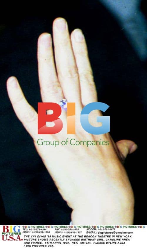 Caroline Rhea at VH1 Divas '99