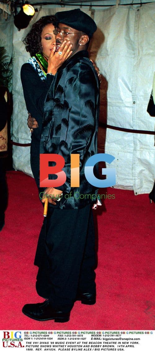 VH1 Divas '99 music event in New York