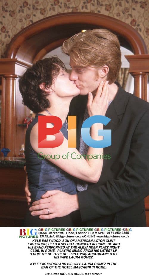 Kyle Eastwood Holds Rome Concert