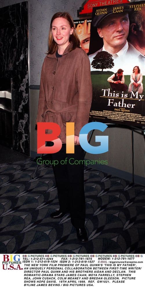 NY Film Premiere of 'This Is My Father'