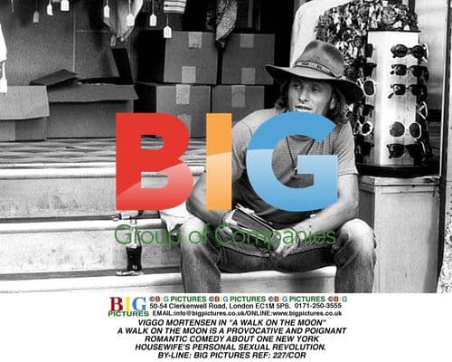 VIGGO MORTENSEN IN "A WALK ON THE MOON"