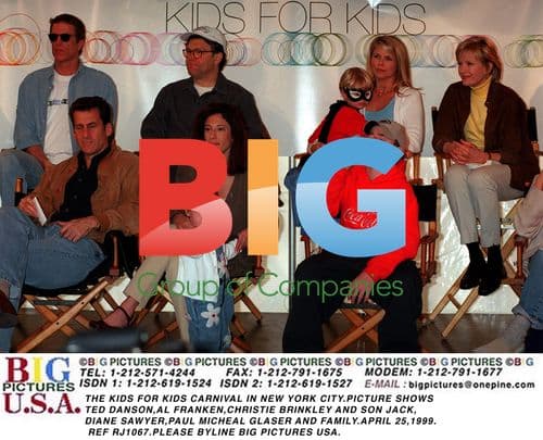 THE KIDS FOR KIDS CARNIVAL IN NYC