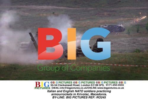 Ricky Martin Performs at Lago di Como