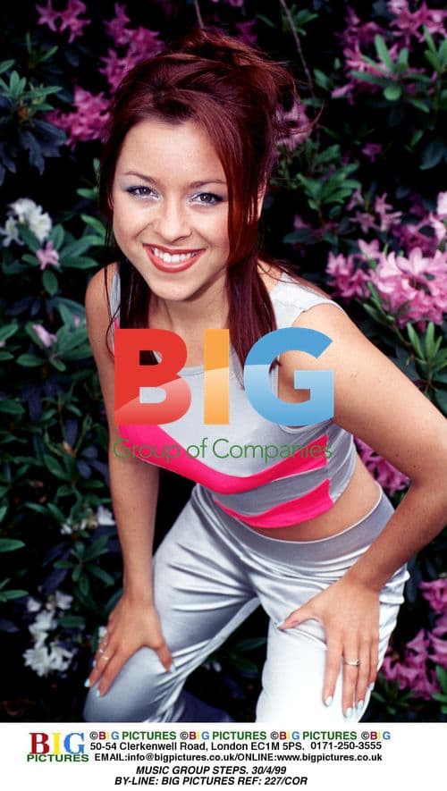 STEPS Music Group Photo