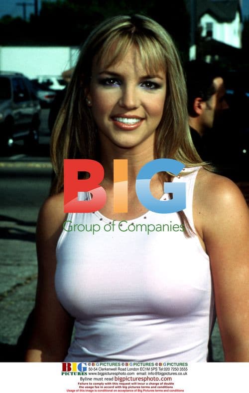 Britney Spears at Teen Choice Awards