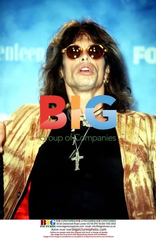 Steven Tyler at Teen Choice Awards