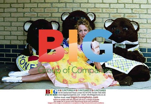 Claire Buckfield stars in pantomine in Woking