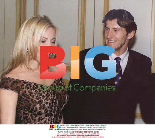 Anna Obregon at Event 03/08/99