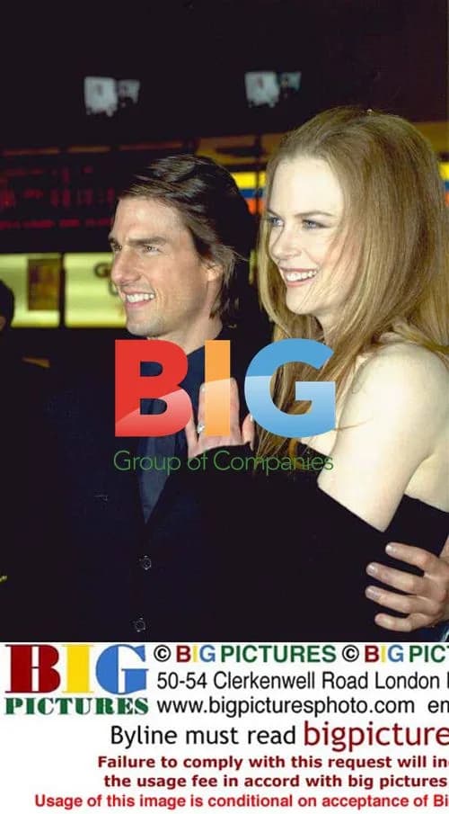 Premiere of "Eyes Wide Shut" in Sydney