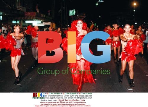 Sydney Mardi Gras 1997