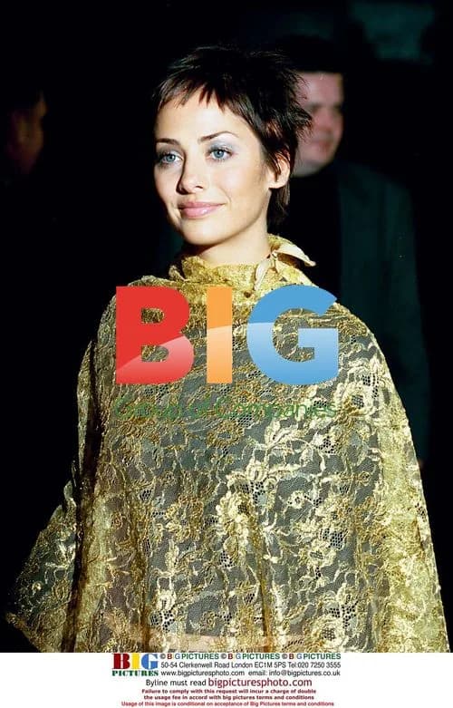 Natalie Imbruglia at Brit Awards