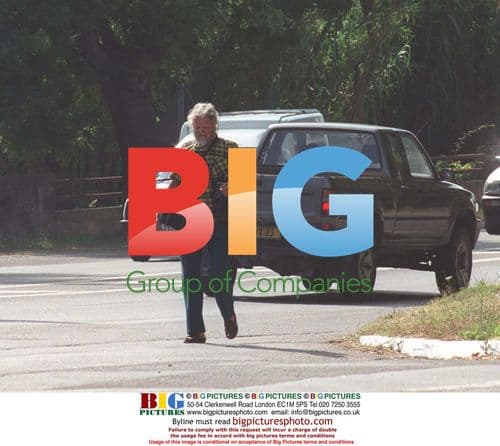 Marquis Of Bath Spotted in South of France