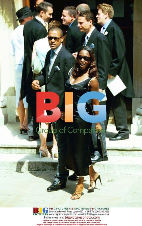 Johnny Vaughn and Antonio Davies Wedding