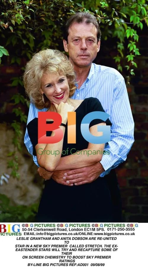 Leslie Grantham and Anita Dobson Reunite for Sky Premiere