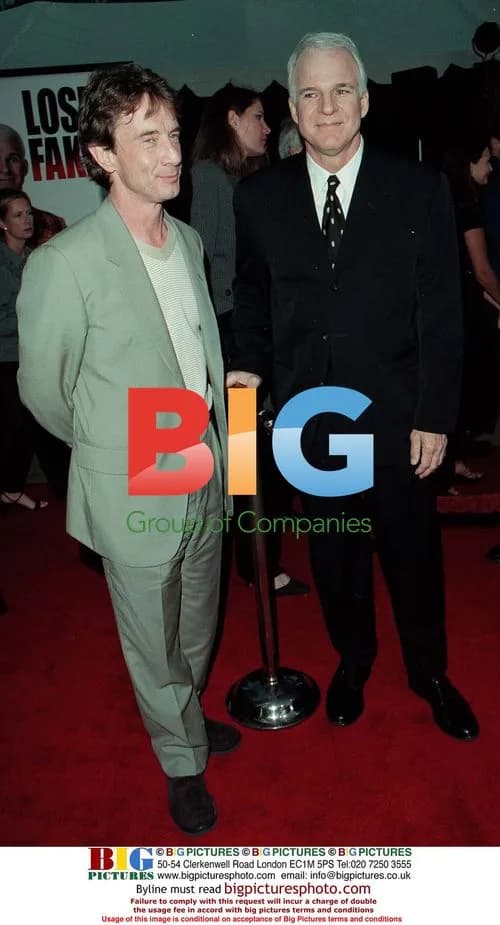 Bowfinger Premiere in LA