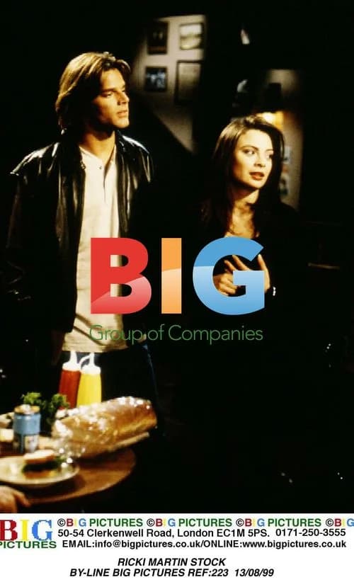 Ricky Martin Stock 13/08/99