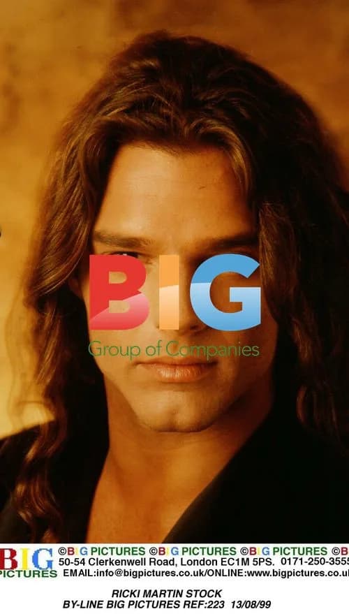 Ricky Martin, 13 August 1999
