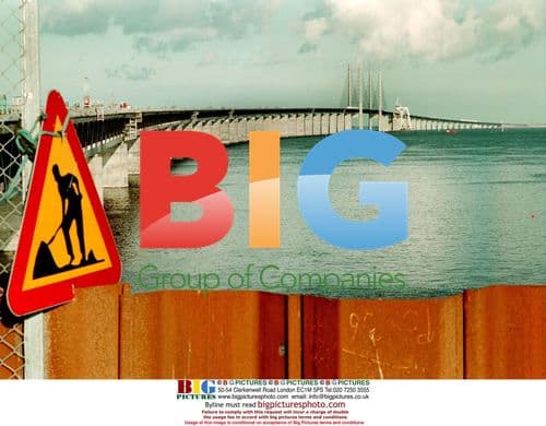 Øresund Bridge Inauguration