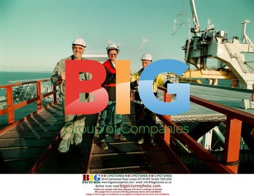 Øresund Bridge Construction Completion