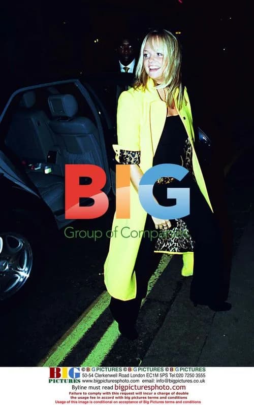 Spice Girls Night Out