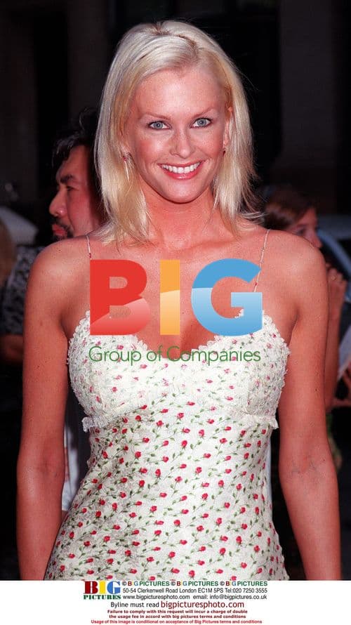 Kylie Bax at "Outside Providence" Premiere