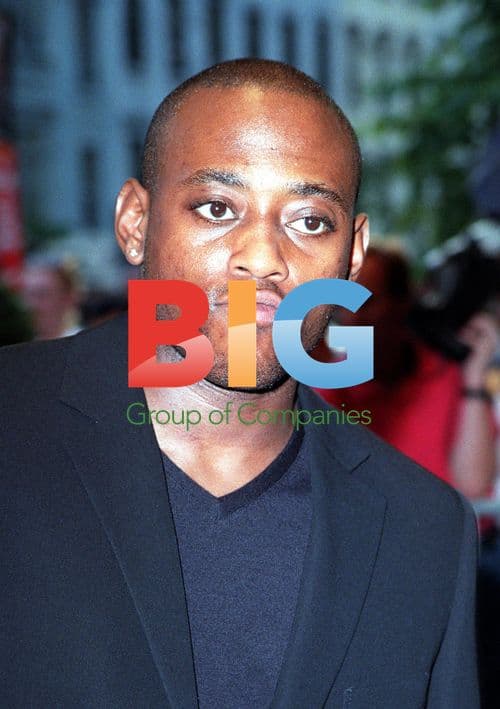 Omar Epps at "In Too Deep" Premiere