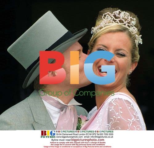 Corrie Wedding with Tracey Shaw and Steve Arnold