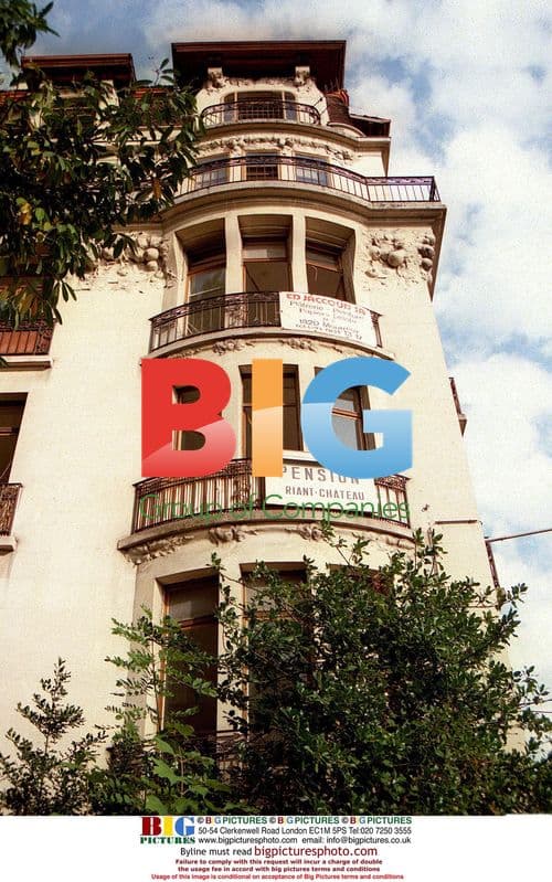 Bill Gates’s New Luxury Penthouse in Switzerland