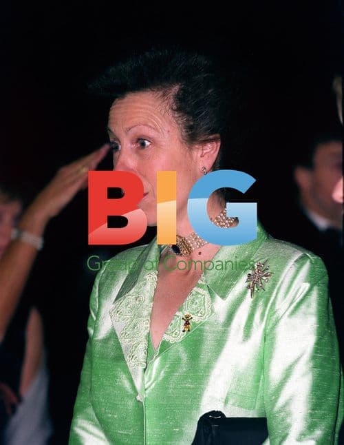 Princess Anne at Festival of Trees Gala