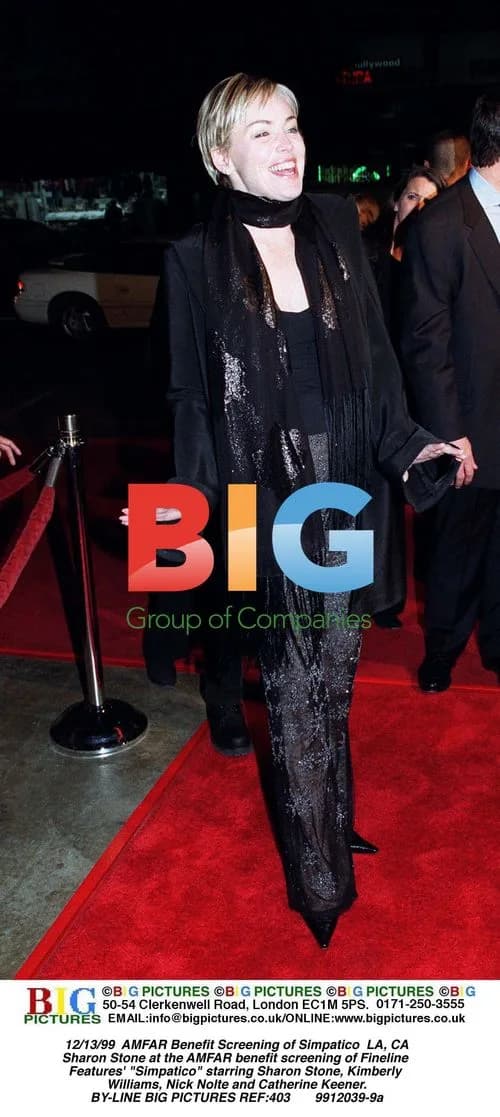 12/13/99 AMFAR Benefit Screening of Simpatico