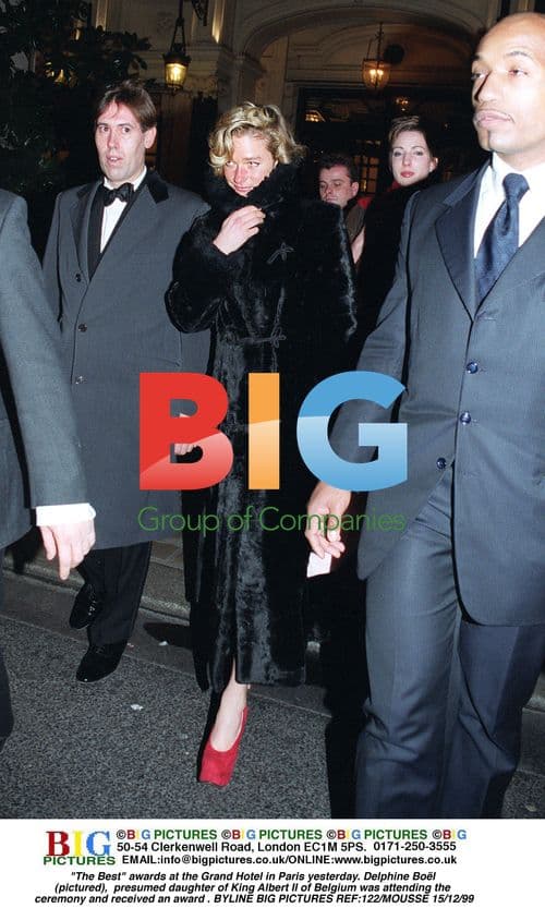 The Best Awards in Paris