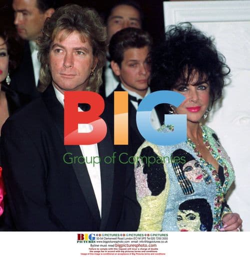 Elizabeth Taylor's Husband in Critical Condition