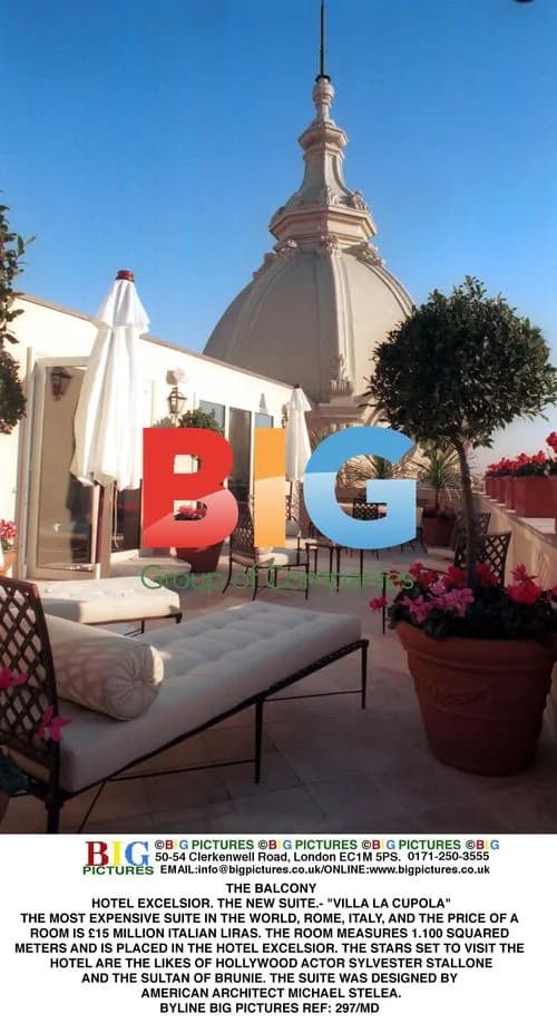 Most Expensive Hotel Suite in the World