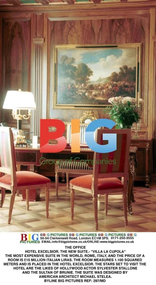 World's Most Expensive Hotel Suite