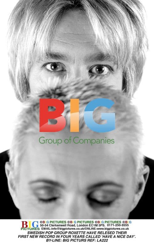 Swedish Pop Group Roxette Release New Album